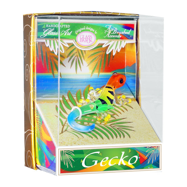 Keepsake Box: Gecko
