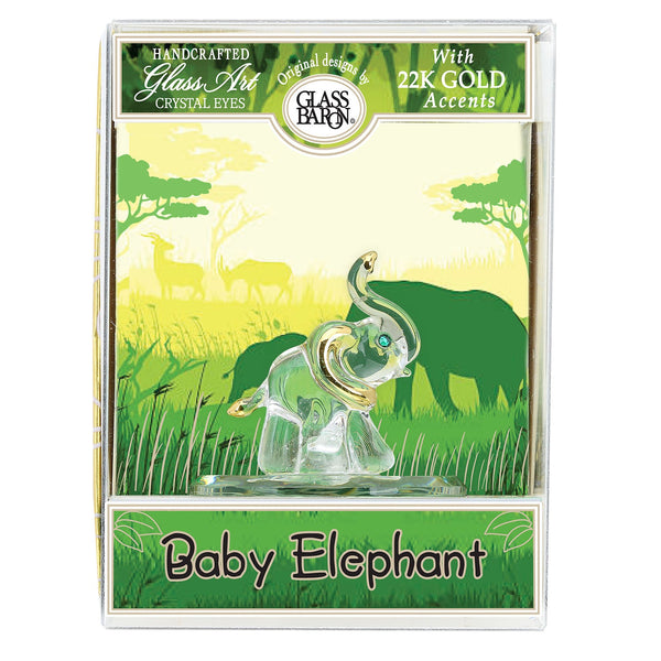 Keepsake Box: Baby Elephant