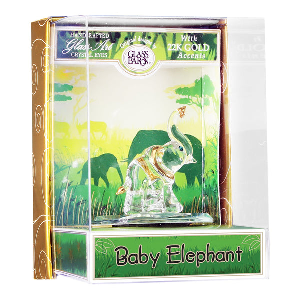Keepsake Box: Baby Elephant