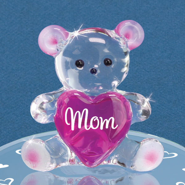 "Mom I Love You" Bear