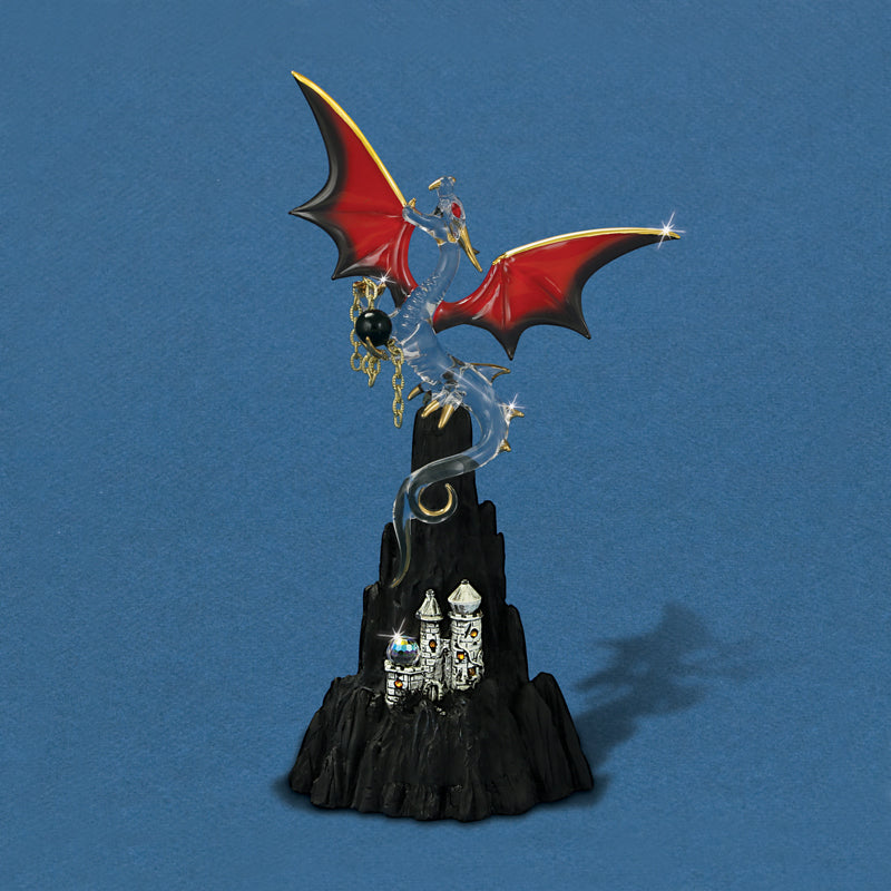 Delve into the world of mystical legends – Glass Baron