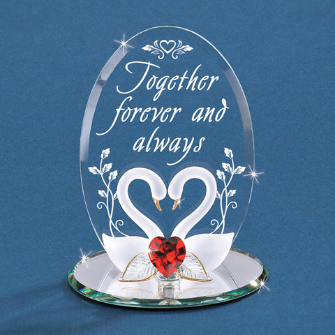 Together Forever Swans