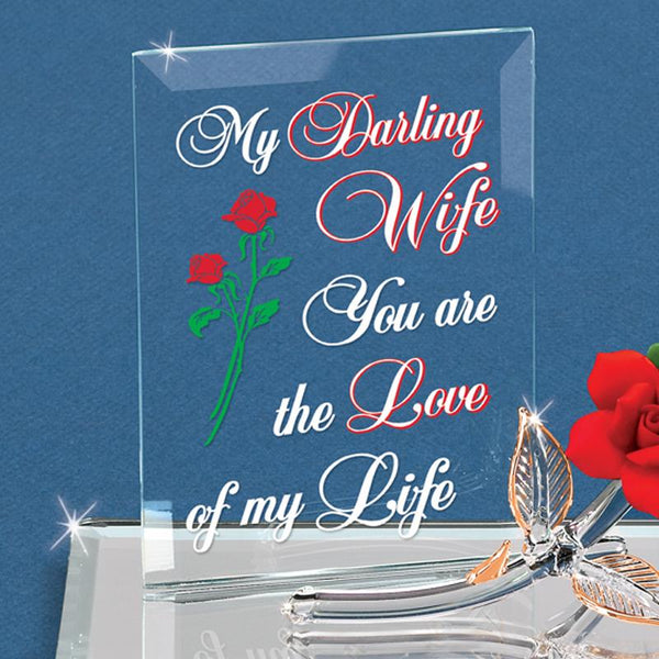 My Darling Wife Rose