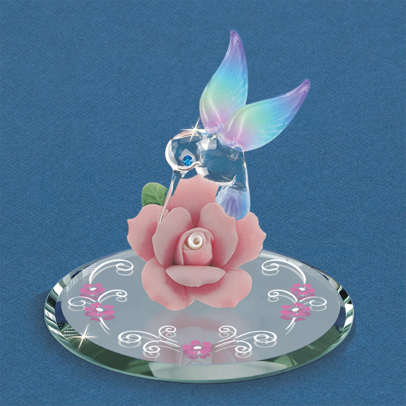 Glass Baron Hummingbird