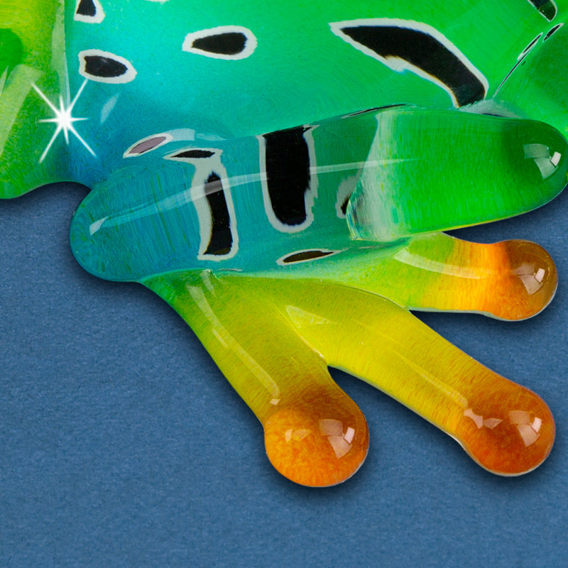 Collect your favorite pond animal before they run off – Glass Baron