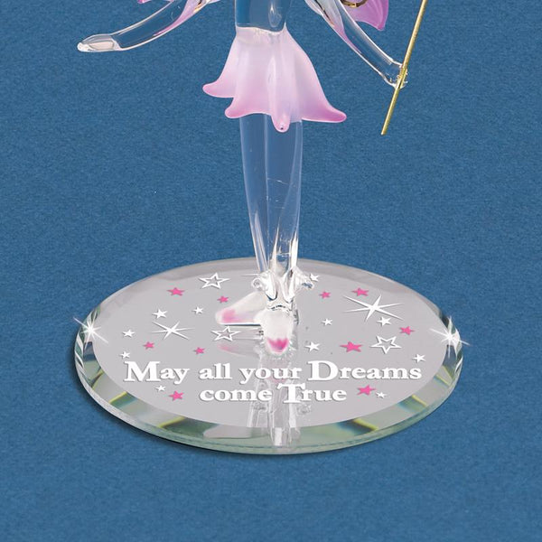 May All Your Dreams Come True Fairy