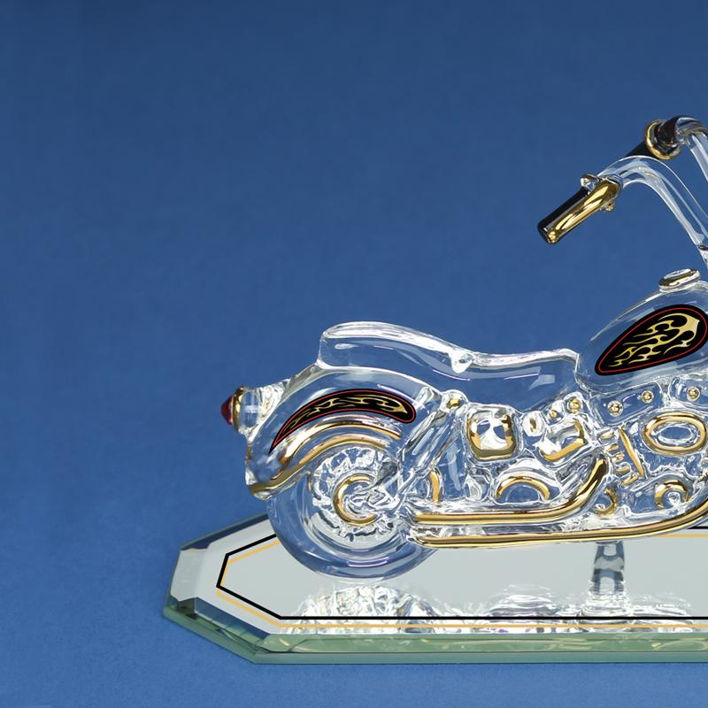 Motorcycle Figurines 