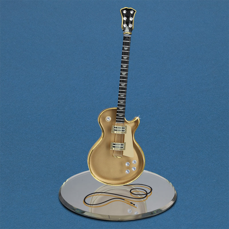 Classic Gold Top Guitar (Large)