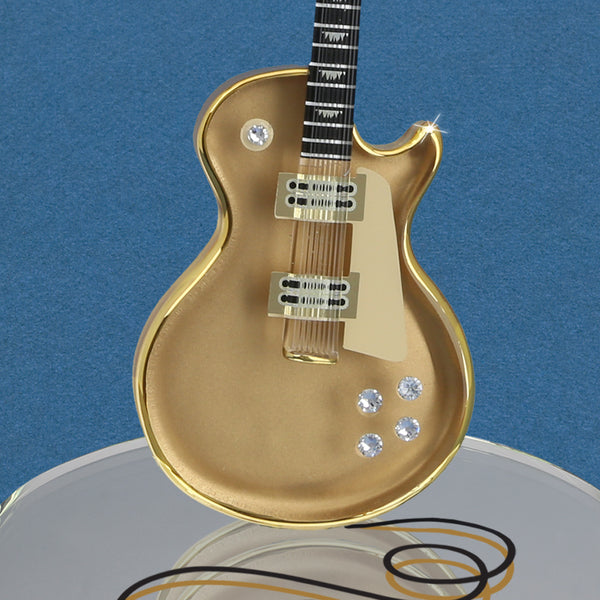 Classic Gold Top Guitar (Large)