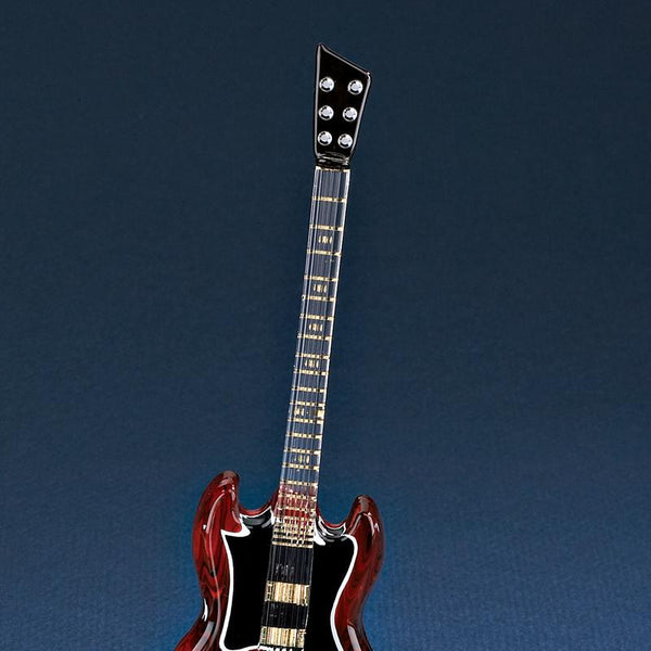 Mahogany Guitar