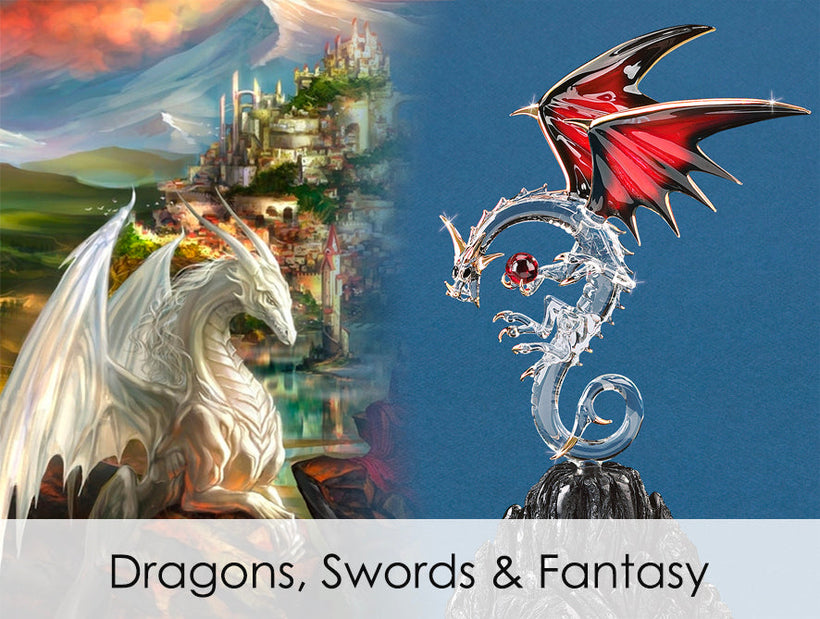 Dragons, Swords &amp; Fantasy