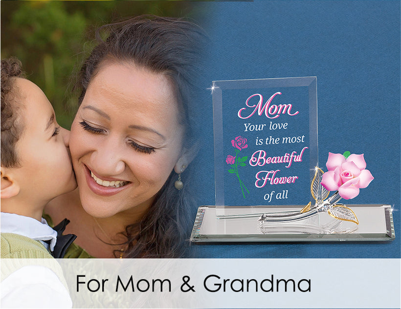 For Mom &amp; Grandma