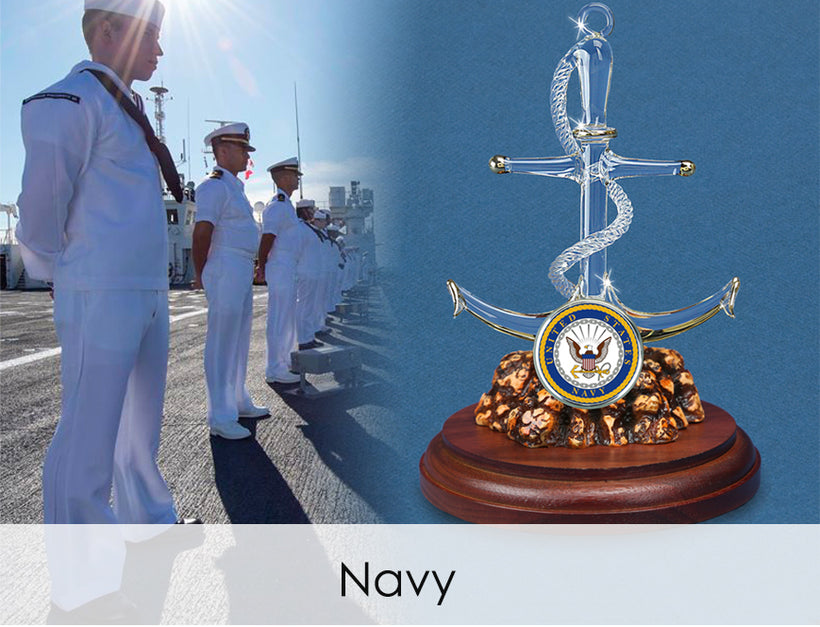Military Licensed - Navy