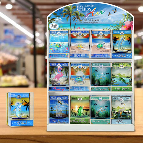 12 Piece "Coastal" Themed Countertop (Pre_Order)