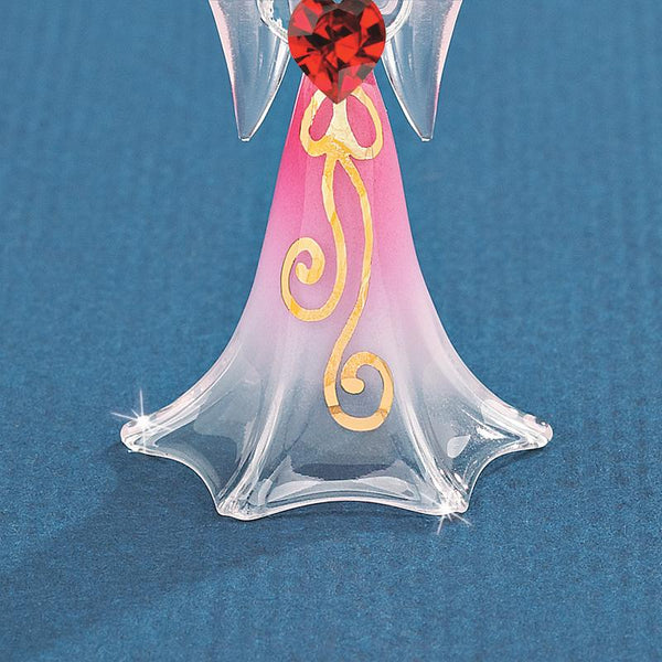 A0 879-R: Red Angelique