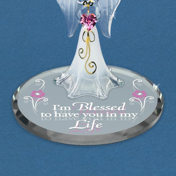 A1 879-BL: "I'm Blessed" Angel