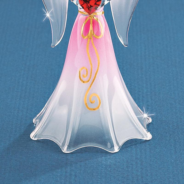 A4 879-R: Red Angelique (Large)