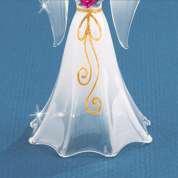 A4 879-W: White Angelique (Large)