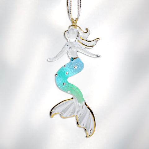 C2 271-M: Mermaid Ornament