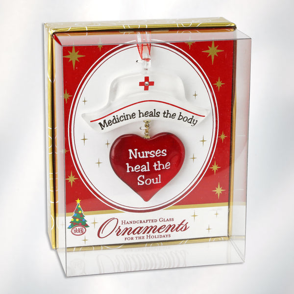 Nurse Ornament