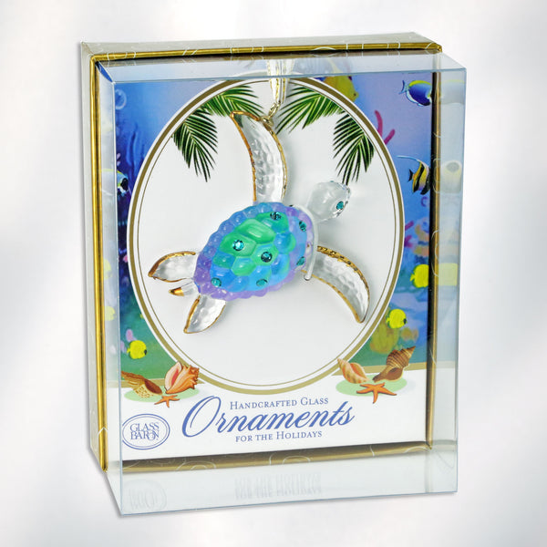 Sea Turtle Ornament