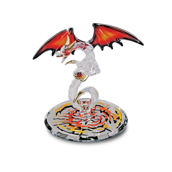 D3 991-CF: Dragon 'Crystal Fury'