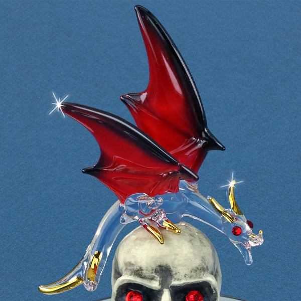 D2 981-D: Skull Dragon