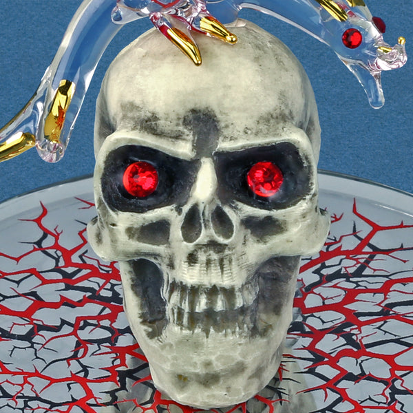 D2 981-D: Skull Dragon