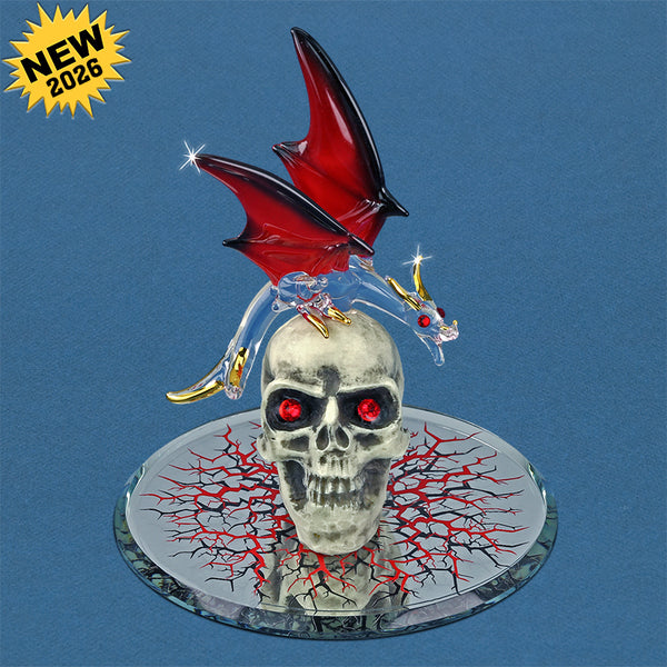 D2 981-D: Skull Dragon