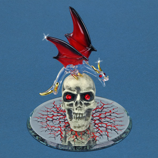 D2 981-D: Skull Dragon