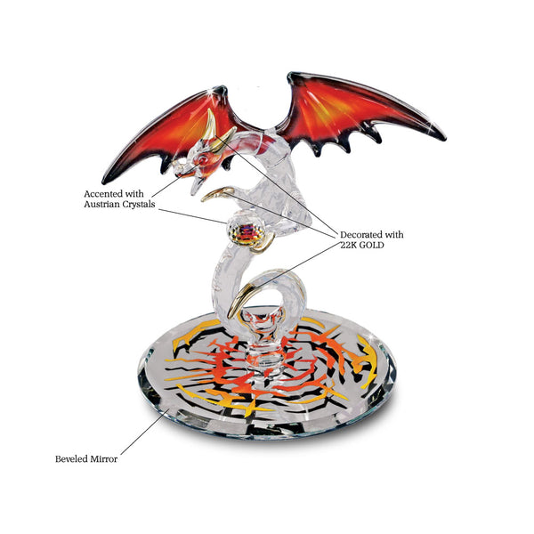 D3 991-CF: Dragon 'Crystal Fury'