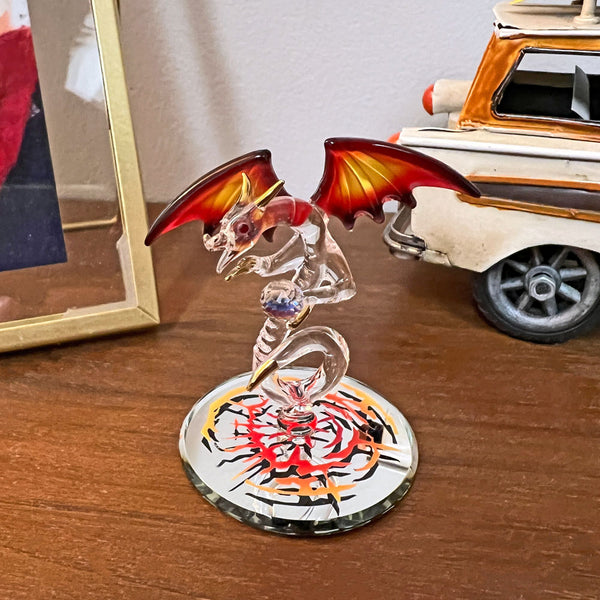 D3 991-CF: Dragon 'Crystal Fury'