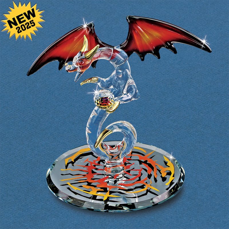 Dragon 'Crystal Fury'
