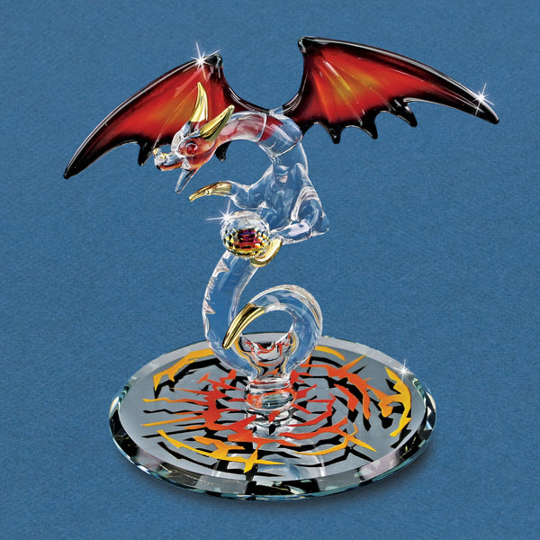 D3 991-CF: Dragon 'Crystal Fury'