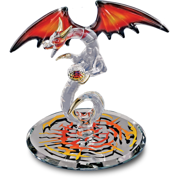 D3 991-CF: Dragon 'Crystal Fury'
