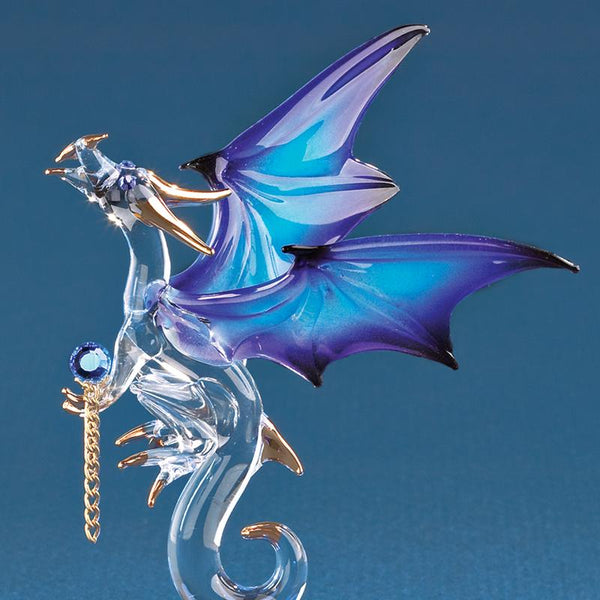 D3 993-B: Dragon with Stars