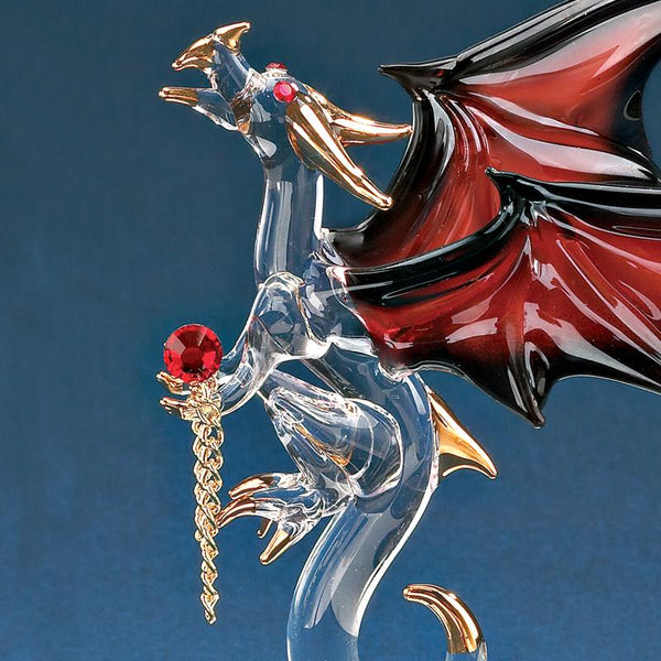 D3 993: Dragon with Fire