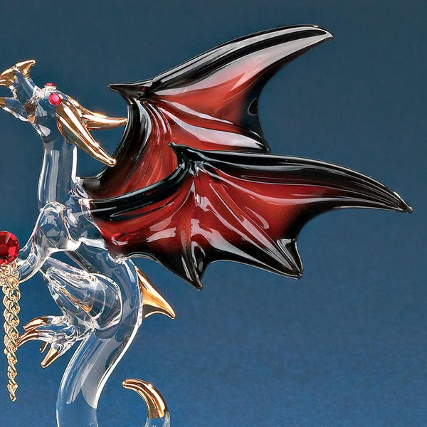D3 993: Dragon with Fire