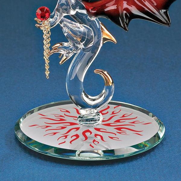 D3 993: Dragon with Fire