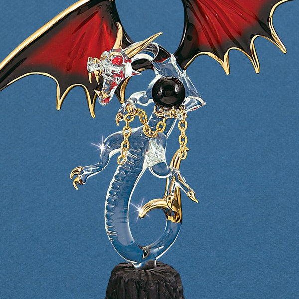 D4 560-B: Black Magic Dragon