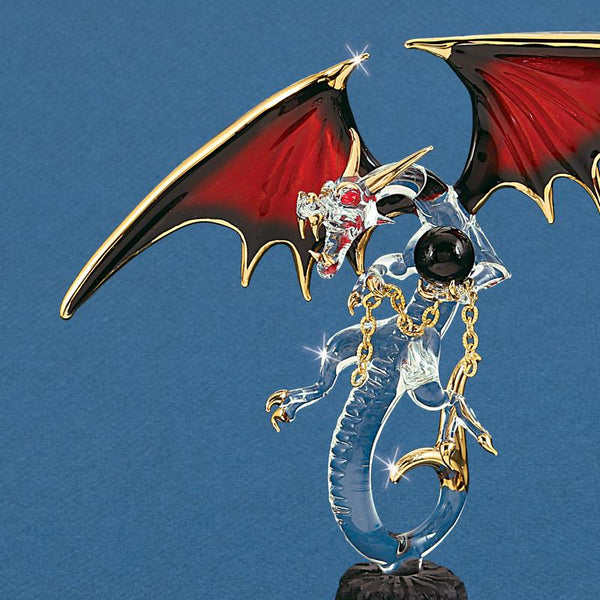 D4 560-B: Black Magic Dragon