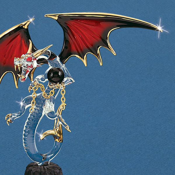 D4 560-B: Black Magic Dragon
