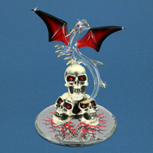 D4 983-M3: Dragon, Triple Skull