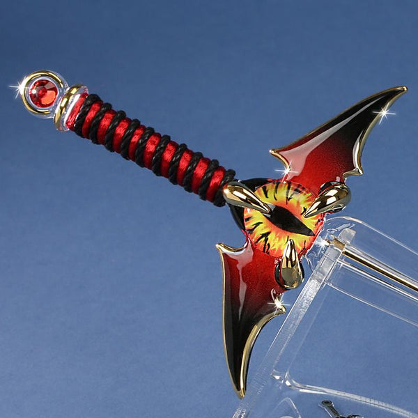 D4 966-EYE: Eye of the Dragon Sword