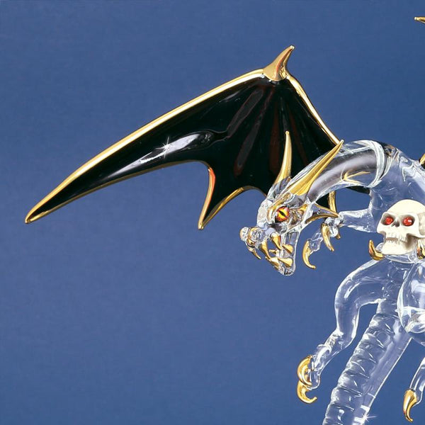 D8 888: Skull Crusher Dragon (Large)