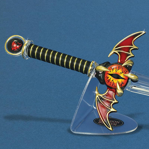 D8 966: Dragon Slayer Sword