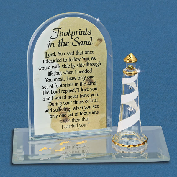 EM2 950: Footprints in the Sand