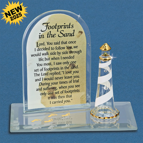 EM2 950: Footprints in the Sand