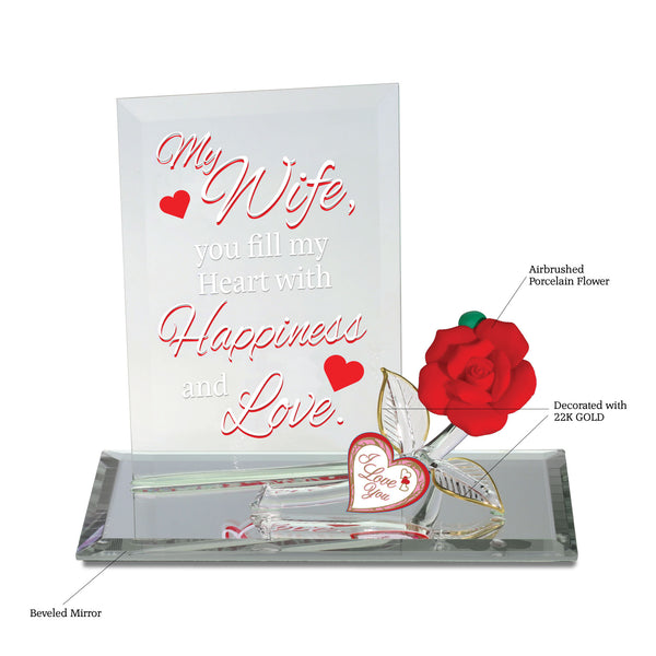 EM3 804-WHL: My Wife, Happiness And Love