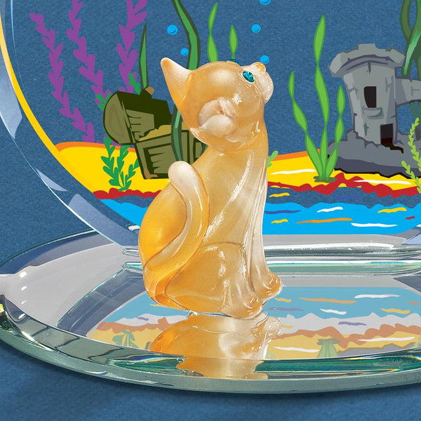 EM3 109: Cat & Fish Bowl